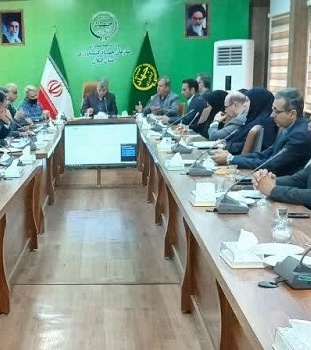 رونمایی از طرح ملی مزارع الگویی