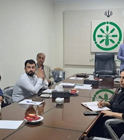برگزاری دوره آموزشی "طراحی و ایجاد بانک اطلاعاتی نهادهای تولید"
