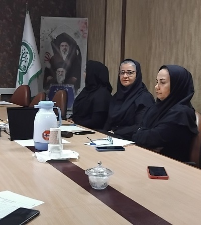 برگزاری دوره آموزشی "روانشناسی ارزشیابی کارکنان"