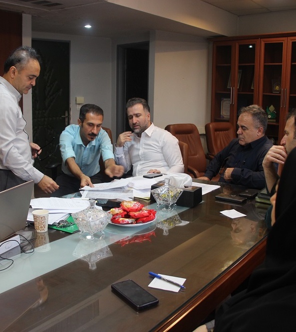 ارتقای انضباط مالی و شفافیت
