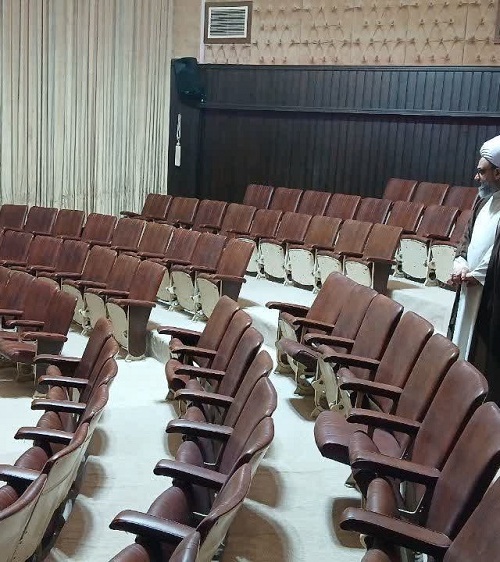 بررسی ظرفیت‌های آموزشی و رفاهی