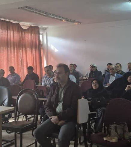 برگزاری دوره آموزشی "آشنایی با حکمرانی داده مبنا"