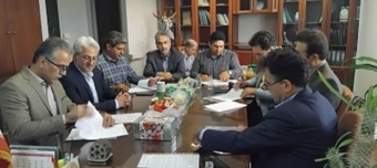 انعقاد قرارداد پژوهشی با بخش خصوصی برای توسعه تغذیه دام