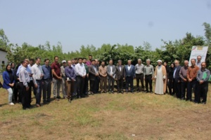 برگزاری مراسم "رویداد درهای باز کشاورزی" در رودسر