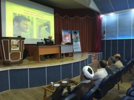 برگزاری دوره آموزشی "احکام آداب و نماز"