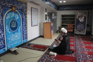 برگزاری پرفیض مراسم "علمدار عشق، سید شهیدان"