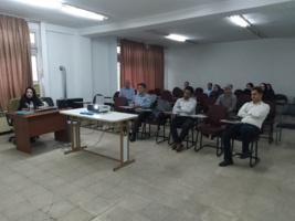 برگزاری دوره آموزشی "ارزیابی اقتصادی طرح های کشاورزی"