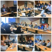 برگزاری دوره آموزشی مدیریت و برنامه‌ریزی در گیلان