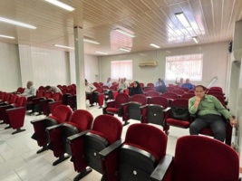 برگزاری دوره آموزشی "آشنایی بامزایای مکمل های غذایی بهبود دهنده رشد در آبزی پروری"