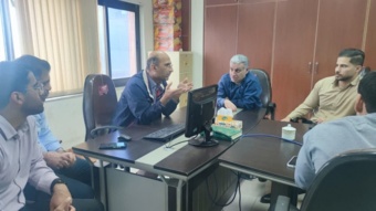 برگزاری دوره آموزشی "دیمکاری "