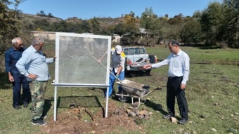 مه، منبعی نو برای حیات فندق‌ها