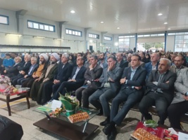 برداشت طلای سبز با طعم توسعه