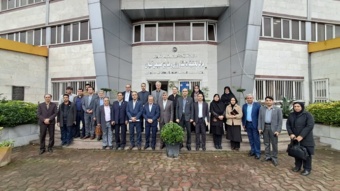 مرکز میزبان معاون وزیر و رئیس سازمان تات