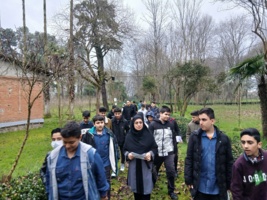 وارثان آینده جنگل‌های هیرکانی