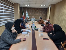 برگزاری جلسه تخصصی آسیب‌شناسی جشنواره شهید رجایی ۱۴۰۴