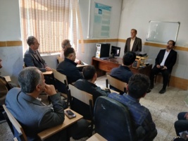 برگزاری دوره آموزشی "مدیریت جنگل های هیرکانی"