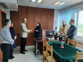 تقدیر از نقش‌آفرینِ ارتباطات