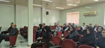 برگزاری دوره آموزشی "بیماری های ویروسی ماهیان"
