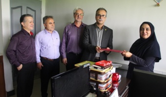 تجلیل از پیشگامان فناوری اطلاعات
