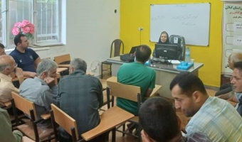 تقویت بنیه فنی مزارع الگویی
