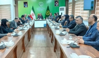 رونمایی از طرح ملی مزارع الگویی