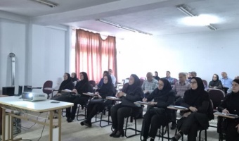 برگزاری دوره آموزشی "مبانی طراحی احداث باغ"