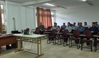 برگزاری دوره آموزشی "آشنایی با دستگاه اجرایی محل خدمت"