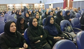 برگزاری دوره آموزشی "آموزه های زیست محیطی در سیره معصومان"
