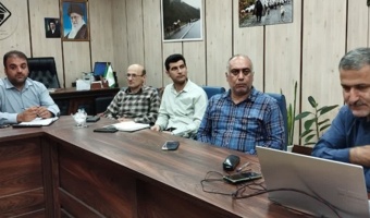 برگزاری دوره آموزشی "روش های جمع آوری آب شرب در مناطق عشایری"