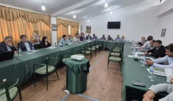 برگزاری دوره آموزشی "بیمه و مدیریت ریسک در بخش کشاورزی"