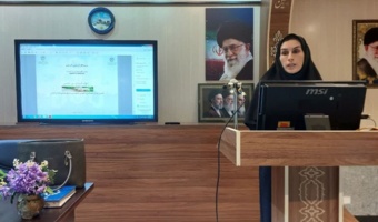 برگزاری کارگاه تخصصی "پرورش قارچ خوراکی"