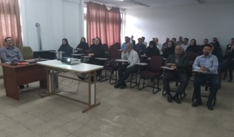 برگزاری دوره آموزشی "اصول GHP و امنیت زیستی در مرغداریها و کارخانجات جوجه کشی"