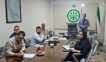 برگزاری دوره آموزشی "طراحی و ایجاد بانک اطلاعاتی نهادهای تولید"