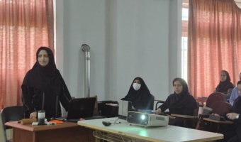 برگزاری دوره آموزشی "تجزیه و تحلیل نظام های آموزش کشاورزی"