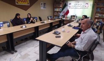 برگزاری دوره آموزشی "کود شیمیایی و کاربرد آنها"