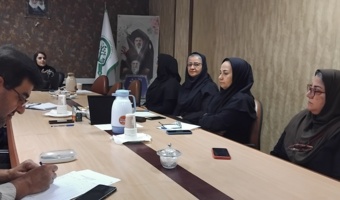 برگزاری دوره آموزشی "روانشناسی ارزشیابی کارکنان"