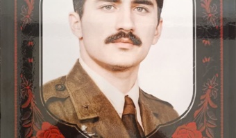 ادای احترام به رزمندگان عرصه علم و شهادت