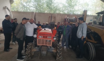 ارتقای دانش فنی بهره‌برداران