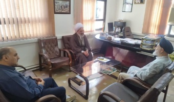 تعامل علمی و فرهنگی