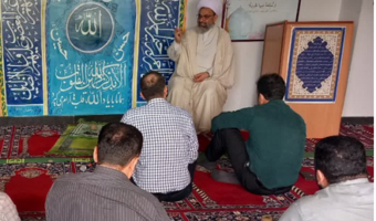 تجلیل از اسوه صبر و استقامت