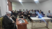 برگزاری دوره آموزشی "احکام آداب و نماز"
