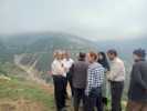 بازدید علمی از حوضه آبخیز کاکرود