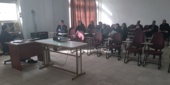 برگزاری دوره آموزشی "آشنایی با مقررات و قوانین مالی"