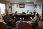 محور همکاری تازه علمی و جهادی