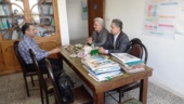 هم اندیشی مسئولان و محققان