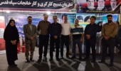 خط مقدم جهادِ تبیین و کشاورزی