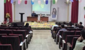 برگزاری دوره آموزشی "آشنایی با قوه مجریه در جمهوری اسلامی ایران"