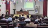 برگزاری دوره آموزشی "آشنایی با دستگاه اجرایی محل خدمت"