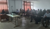 برگزاری دوره آموزشی "مدیریت بهینه مصرف انرژی"