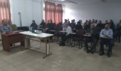 برگزاری دوره آموزشی "اصول GHP و امنیت زیستی در مرغداریها و کارخانجات جوجه کشی"